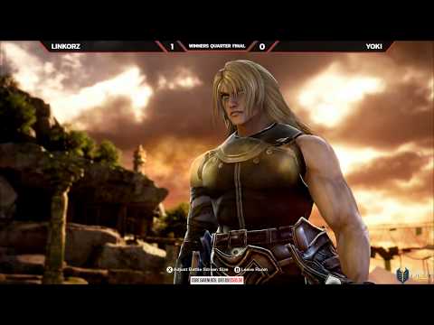 SC6 @ NLBC Online Edition #2  - Linkorz vs Yoki