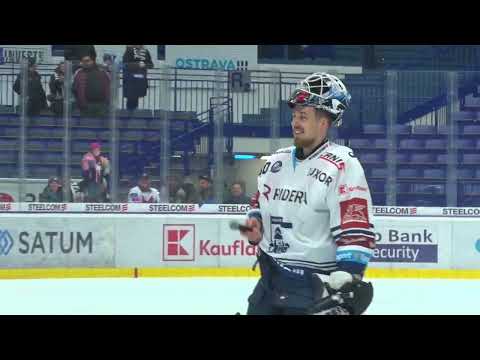 TELH 2022/2023: Vítkovice - Kometa 5:2, děkovačka