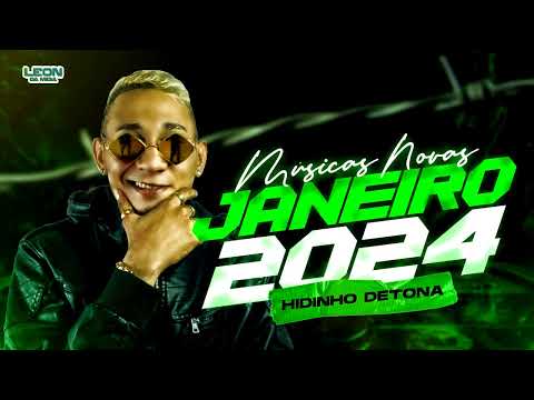 Hidinho Detona - Na Testa da Tcheca 2 - Musica Nova 2024