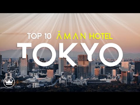 Inside The 5 Star Aman Hotel in Tokyo, Japan (2024)