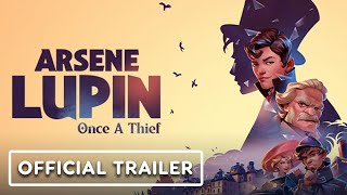 Watch and explore about Arsene Lupin: Once a Thief EU PC Steam CD Key