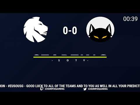 [EN] Qhali vs Wolf Team | Game1 -Bo3 | Semifinals at MEG