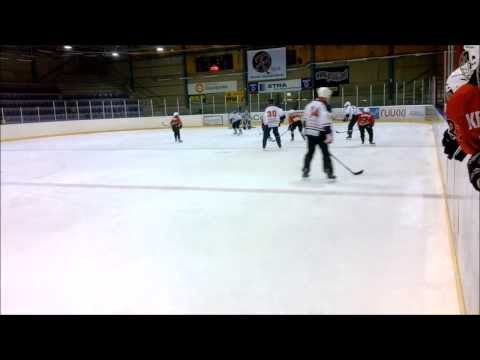 RJK E02 vs. Wanhemmat