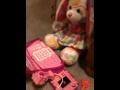 Build A Bears Go Camping