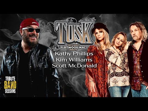 Tusk: The Ultimate Fleetwood Mac Experience - More Than Just a Tribute : EP 011