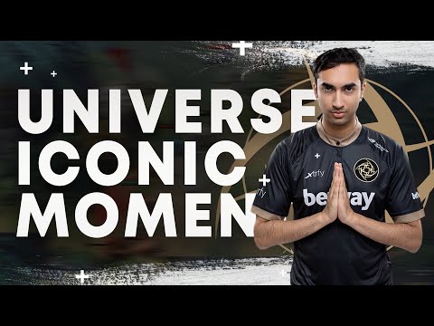 UNIVERSE - Iconic Moments | Ninjas in Pyjamas