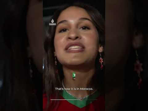 Pride despite defeat as Morocco's World Cup run ends