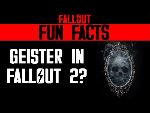 Fallout Fun Facts - Fallout Lore - LoreCore