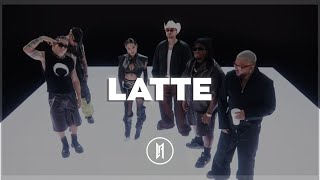 LATTE - Dalex, Lenny Tavárez, Sech, Justin Quiles, Dímelo Flow (Feat. Maria Becerra) Letra