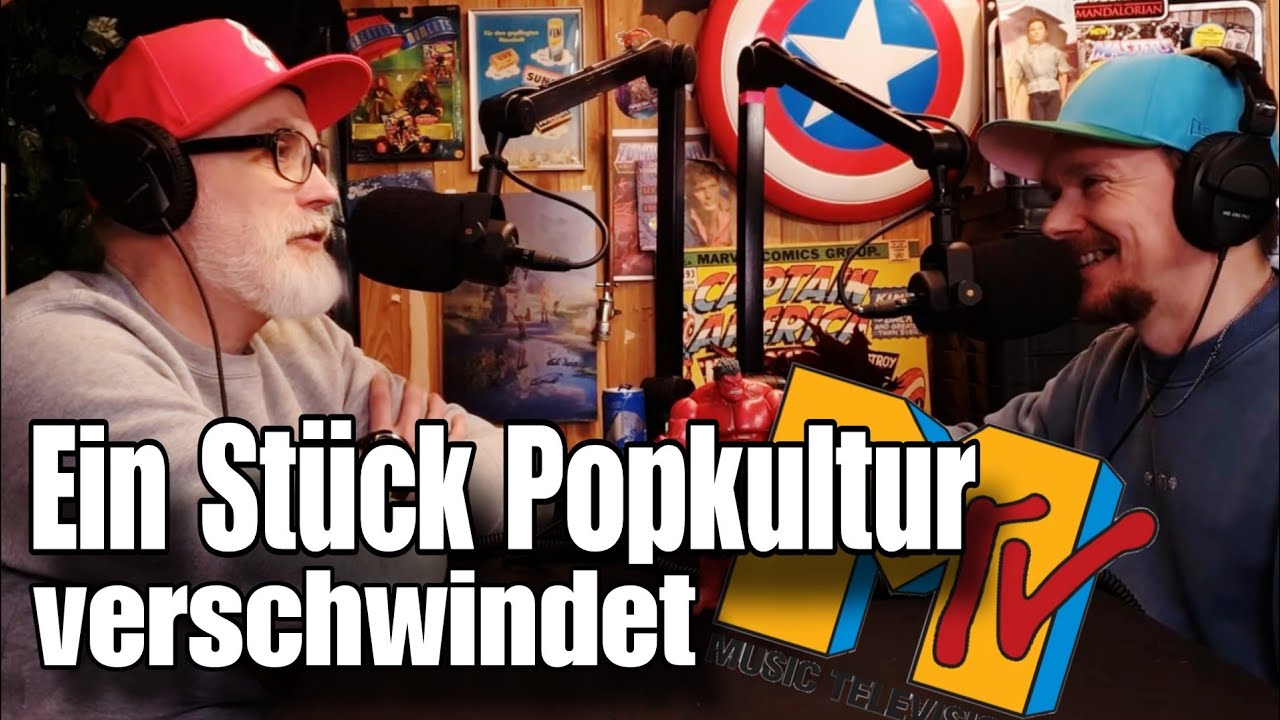 Ist Fernsehen Geschichte? | Figurbetont Podcast Folge 95