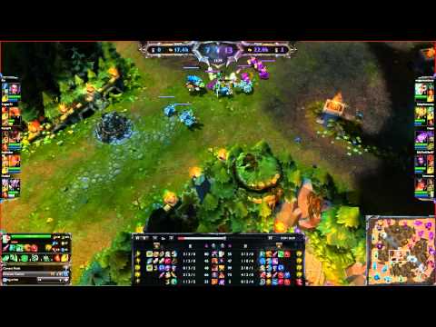 Kalay Plays - Cassiopeia Mid (vs Malphite)