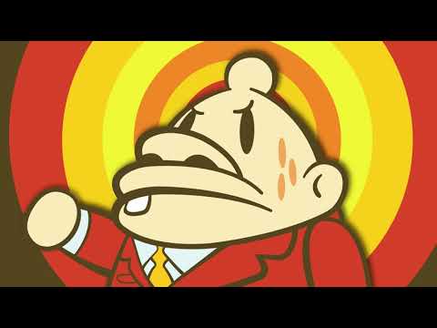 [Adult Swim] Super Milk Chan You Dumbass 4K Remake