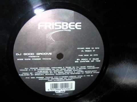 DJ Good Groove-Rock It