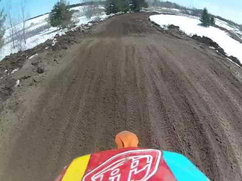 Cambridge-April 20th