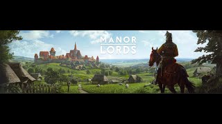 Manor lords -Live-