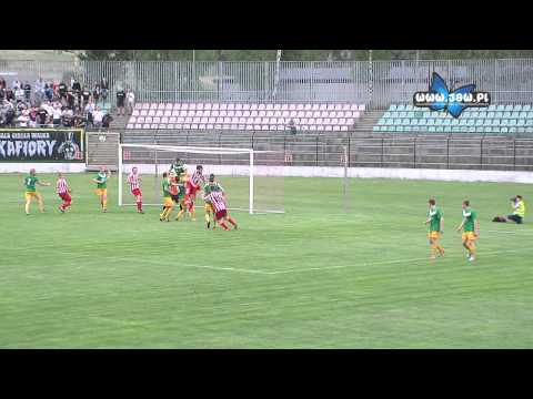 Trzecia wygrana Szczakowianki