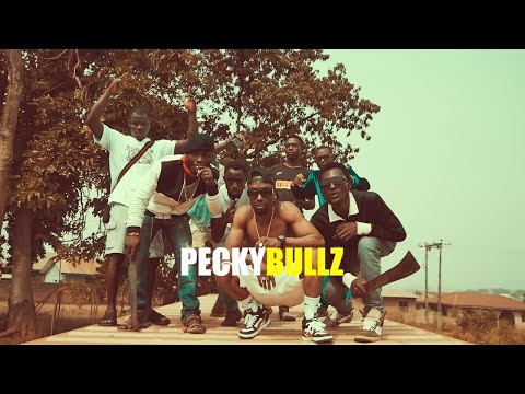 Peckybullz - Gangstar (Visualizer)