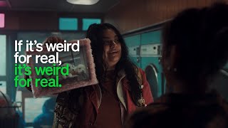 If It’s Weird for Real | Payment Alerts