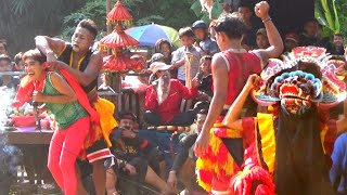 Download lagu GANONGAN LUCU GARAP BANCI 3 & KEWAN ALAS JARANAN NEW SRIJOYO PUTRO Live Nyadran Kaloran 2023 mp3