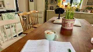 Meal Planning With Me | Plan & Play Day & My Review Of Hello Fresh And Green Chef Menu Boxes