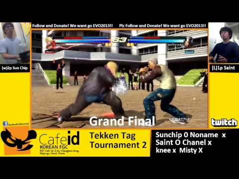 Cafe id 3rd TTT2 League Grand Finals - Sunchip vs Saint