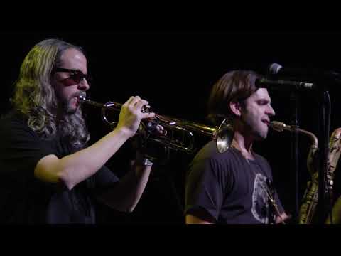 The Budos Band "The Sticks" (Live at the Apollo)