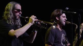 The Budos Band "The Sticks" (Live at the Apollo)