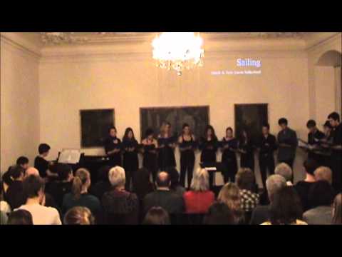 Sailing - A Carrangement Ensemble