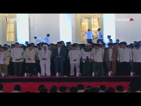 Istana Negara Gelar Doa Kebangsaan Sambut HUT ke 74 RI - iNews Pagi 02/08