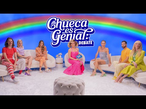 ABSOLUT| Chueca es genial: El debate | Pride 2022