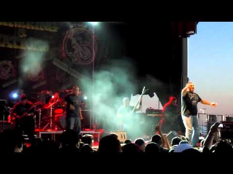 Gathering of Nations 2011- When Darkness Falls