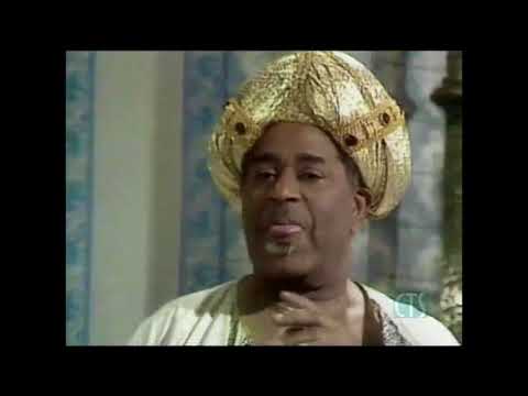 Muppet Songs: Dizzy Gillespie - Swing Low Sweet Cadillac