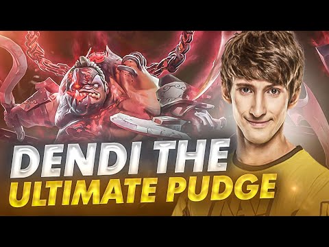 Dendi - The Ultimate Pudge