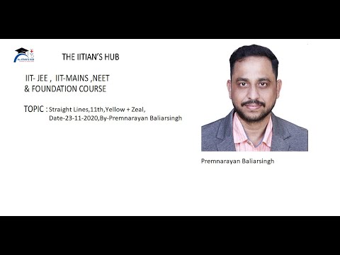 Straight Lines,11th,Yellow + Zeal,Date-23-11-2020,By-Premnarayan Baliarsingh