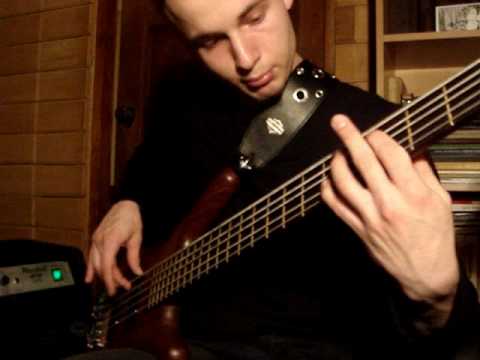 Suffocation - Surgery of Impalement (Bass Cover) video thumbnail