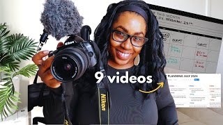 How I Batch YouTube Videos to Stay Consistent While Traveling