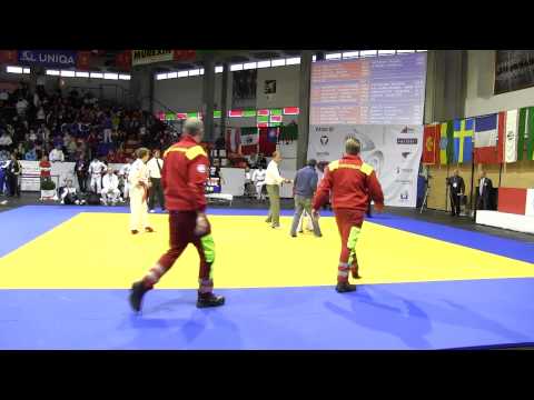 D2-07-TT3 - FSM -69 kg - Beshenets, Dimitry (RUS) vs Trejo, Adolfo (MEX)