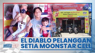 Fabio Quartararo Sudah 2 Kali Datang ke Konternya, Pemilik: Bangga, Masih Diberi Kepercayaan