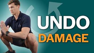 Undo Years Of Stiffness In 5 Minutes (For Ages 60+)
