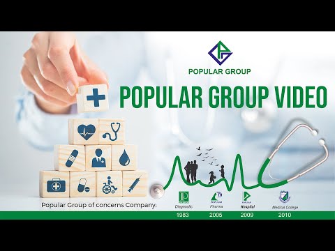 Popular Group Video