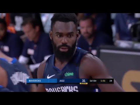 Tim Hardaway Jr. Full Play vs Utah Jazz | 08/10/20 | Smart Highlights