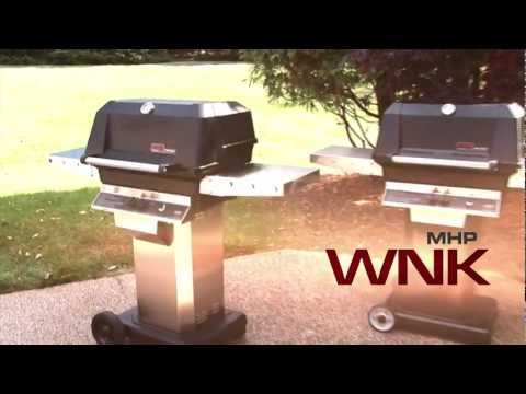 MHP Outdoor Grills Overview Video