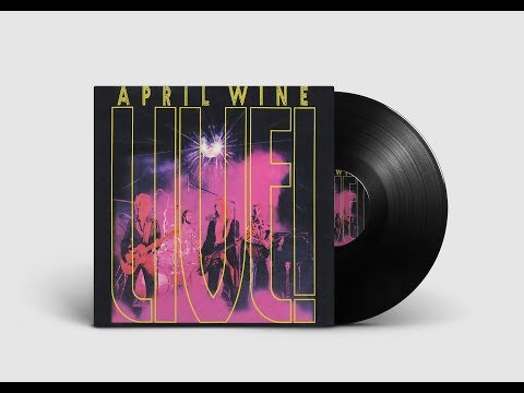 April Wine - I'm On Fire For You Baby