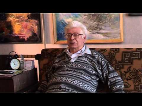 "Latvijas stāsti. Personības" - Dainis Rožlapa (15.06.2014.)