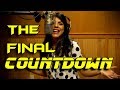 Europe - The Final Countdown - cover - Sara Loera - Ken Tamplin Vocal Academy