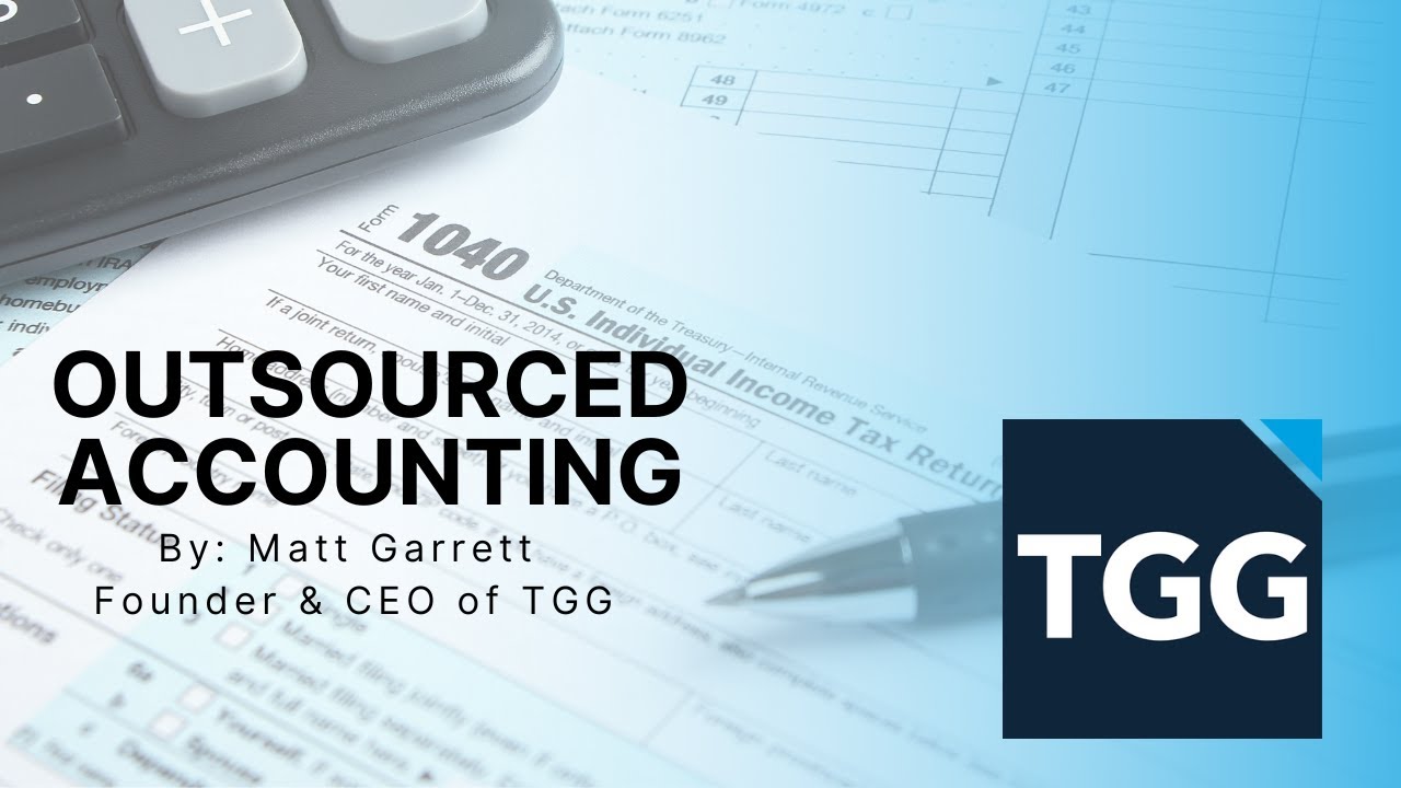TGG Outsourced Accounting
