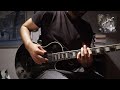 36 Crazyfists - Lightless (guitar cover)