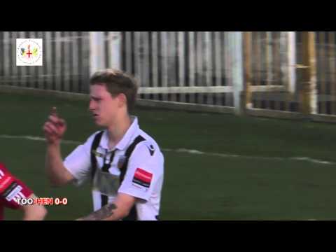 London Senior Cup Final 2016