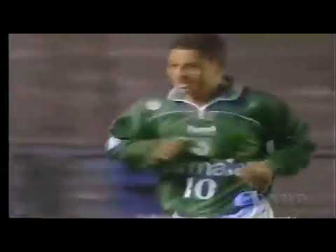 Alexsandro de Souza (Palmeiras) - 09/09/1999 - Racing-ARG 2x4 Palmeiras - 1 gol