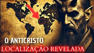 De onde virá o Anticristo?